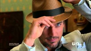 Neal Caffrey Hat Trick [upl. by Arron]