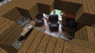 Minecraft в Реальной Жизни  Minecraft in Real Life [upl. by Ahtiekahs]