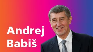 Andrej Babis  Opening Speech at ALDE Congress 2018 [upl. by Havelock]