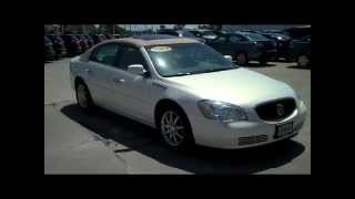 2006 Buick Lucerne CXL Northstar V8 at Axelrod Buick GMC in Parma [upl. by Ambrosi953]