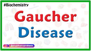 Gaucher Disease  Type 1  Type 2  Type 3  Webinar class Case based discussion Usmle Biochemistry [upl. by Emmott]