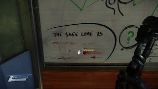 How To Unlock The Debriefing Safe In Prey [upl. by Trow]