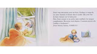 Restons bons copains  Picture Book Read Aloud  Raconter une histoire en français [upl. by Leacock]