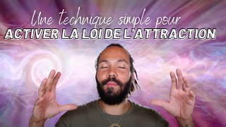 La Méthode 369  Technique de Loi de lAttraction Manifester ce que lon veut ✨ [upl. by Auhsej]