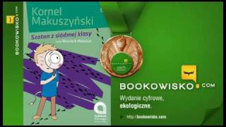 Audiobook Szatan z siódmej klasy Kornel Makuszyński HD [upl. by Ewell58]