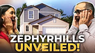 Exploring Two Rivers A Journey Through Zephyrhills Florida Evolving Community  Tampa Bay FL Suburb [upl. by Alyakem]