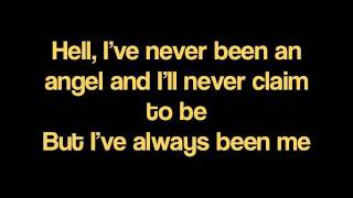 Always been me lyrics by Josh Thompson [upl. by Barling]