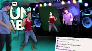 Air Band  Kinect Fun Labs is AWESOME  Part 3 [upl. by Ordnaxela]