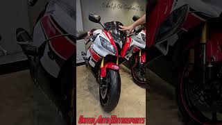 Yamaha R1 And R6 New stock at united autos 2023 [upl. by Mckale]