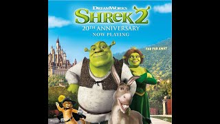 Opening to Shrek 2 20th Anniversary 2024 Cinemark April 11 2024 [upl. by Gore]