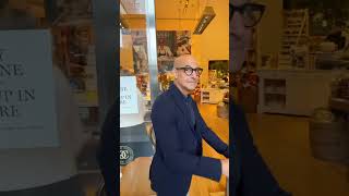 Stanley Tucci First Look  GreenPan Stanley Tucci™ Collection [upl. by Randee]