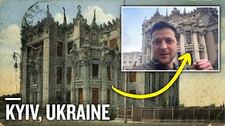 How This Building Became War Propaganda [upl. by Ahseital]