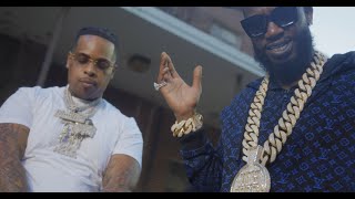 Gucci Mane amp Finesse2Tymes  Gucci Flow Official Music Video [upl. by Evyn]