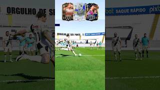 Messi vs Ibrahimovic vs Ribery na Ponte Preta gameplay futebol [upl. by Kareem654]