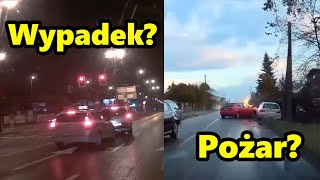 Witamy w Polsce 42 KolizjeWypadki na drogach  Polskie Drogi [upl. by Vannie542]