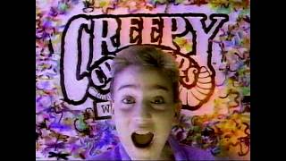 Creepy Crawlers Toy Commercial 1992 [upl. by Nahaj]