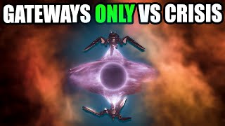 Gateways ONLY Multiplayer VS Crisis [upl. by Animor]