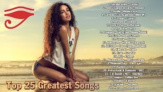 25 Most Famous European Songs  Echoes  Top 25 Greatest Songs of All Time [upl. by Ycal205]