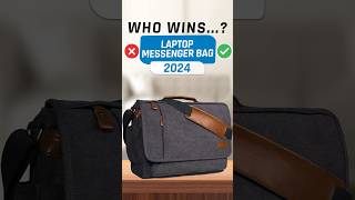 Best Laptop Messenger Bag 2024  Best Laptop Shoulder Bags in 2024 [upl. by Howey521]