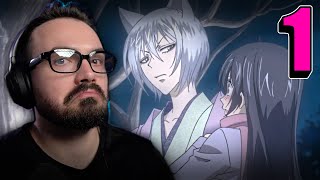 IT HAS BEGUN  Kamisama Kiss Episode 1 Reaction [upl. by Ennaimaj]