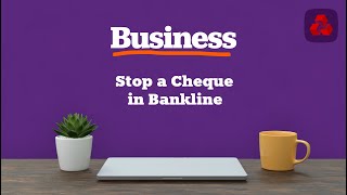 How to Stop a Cheque in Bankline [upl. by Tound]