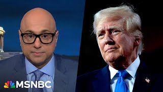 Velshi It’s not the internet It’s Donald Trump [upl. by Na]