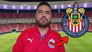 🔥🐐 VILLA VILLA GRAN BOMBAZO REVELADO AHORA REPORTE DE CHIVAS NOTICIAS DE CHIVAS HOY [upl. by Nylireg]