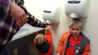 Hand dryer hair dryers [upl. by Ilak]