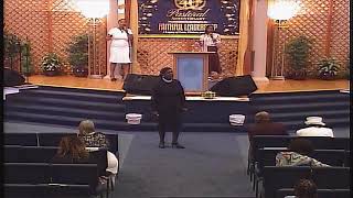 Christian Fellowship Center Paterson Live Stream [upl. by Pasadis]