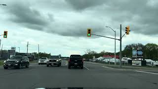 Oshawa  Whitby to Virginia breach  all county drive [upl. by Jada]