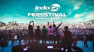 IndoGo Festival 2023 NOAH  IndoGo Taiwan [upl. by Coop]