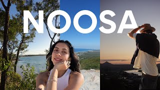 Noosa Heads Australia Vlog 2024 🇦🇺 Best things to do beaches amp restauraunts  4K Travel Guide [upl. by Ainahs744]