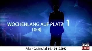 Falco – Das Musical [upl. by Baudin]