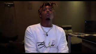 Juice WRLD Smith amp Wesson Unseen Footage Snippet [upl. by Schnur]