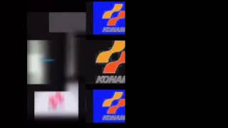 REUPLOADISHED YTPMV Konami Logo Effects Scan [upl. by Ingeberg390]