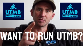 How to qualify for UTMB CCC or OCC [upl. by Dnomyar376]