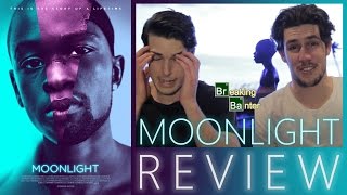 MOONLIGHT Trailer Deutsch German amp Review Kritik HD  Drama Oscars 2017 [upl. by Thane]