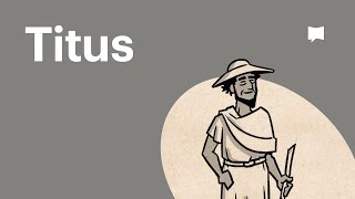 Book of Titus Summary A Complete Animated Overview [upl. by Crescen]