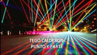 Tego Calderon  Punto y Parte [upl. by Jilli]