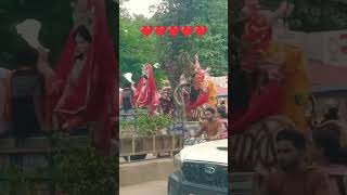 navrat naw din mai Durga Puja bidai song Gaana bhakti bidai song patrioticsongs bhaktisong [upl. by Thynne3]