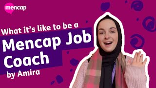 Being a Mencap Job Coach [upl. by Okram574]