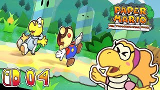 Oops All Fuzzies  Paper Mario TTYD x2 Combo Switch Part 4 [upl. by Derriey719]