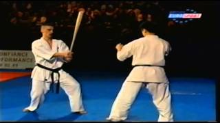 Kyokushinkai Karate Demonstration Bercy 2005 [upl. by Pitts]