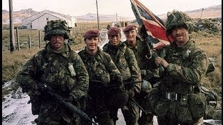 The Parachute Regiment  Regimental Stories [upl. by Zipah]