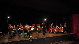 MENDELSSHON symphonie Lobgesang 1er mvt  ENSEMBLE MUSICAL ALLEGRO  ST MAUR [upl. by Herbert827]