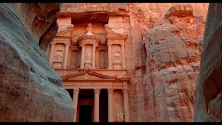 Ein Tag in PETRA  Jordanien 𝟒𝐊 [upl. by Iohk]