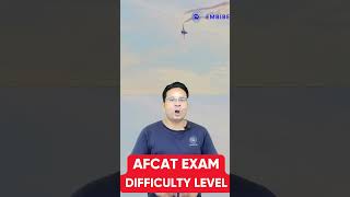 What will be the Difficulty Level of AFCAT 2 2024 Exam I How to crack AFCAT 2 2024 Exam afcat2024 [upl. by Eamaj315]