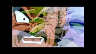 Broly Kills His Father Original Japanese [upl. by Iva233]