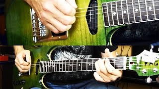 Metal guitar solo improvisation [upl. by Descombes609]