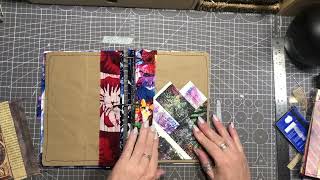 Decorating ring bound journals [upl. by Gabriel]